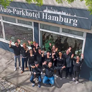 Hotel Auto-parkhotel St Pauli, Hamborg