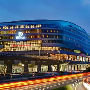 Hotell Hilton Garden Frankfurt Airport ****