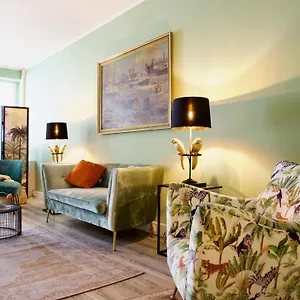 Lejlighedshotel Les Jardins, Hamborg
