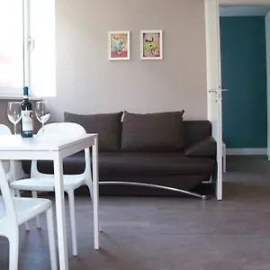 Lägenhetshotell Apartmenthouse - Am Goerlitzer Park ***