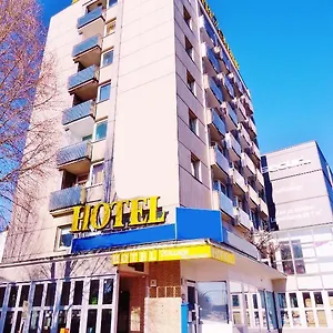 Hotel Zollhof Wandsbek Markt, Hamborg