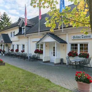 Hotel Gruene Tanne, Hamborg