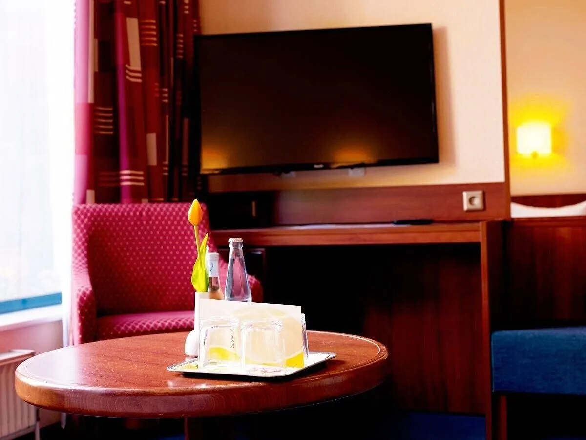 Hotel Cabo Nonsmoking-Hotel Hamburg