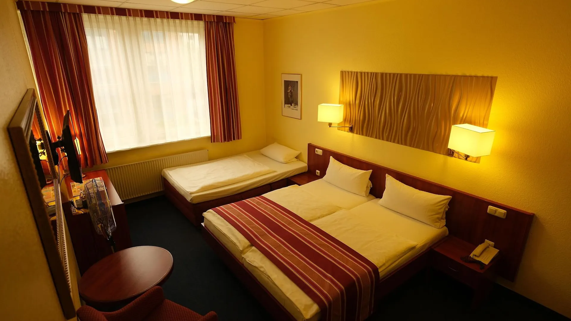 Cabo Nonsmoking-Hotel Hamburg Hotel