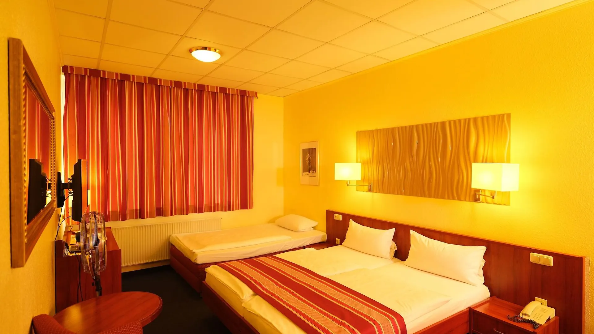 *** Hotell Cabo Nonsmoking-Hotel Hamburg-Harburg Tyskland