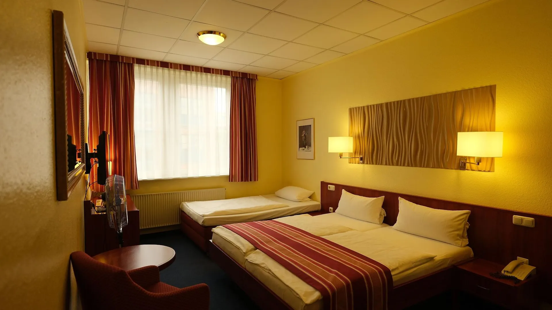 Hotel Cabo Nonsmoking-Hotel Hamburg