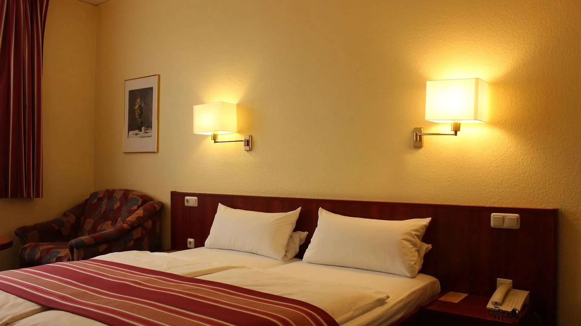 Cabo Nonsmoking-Hotel Hamburg-Harburg 3*,  Tyskland
