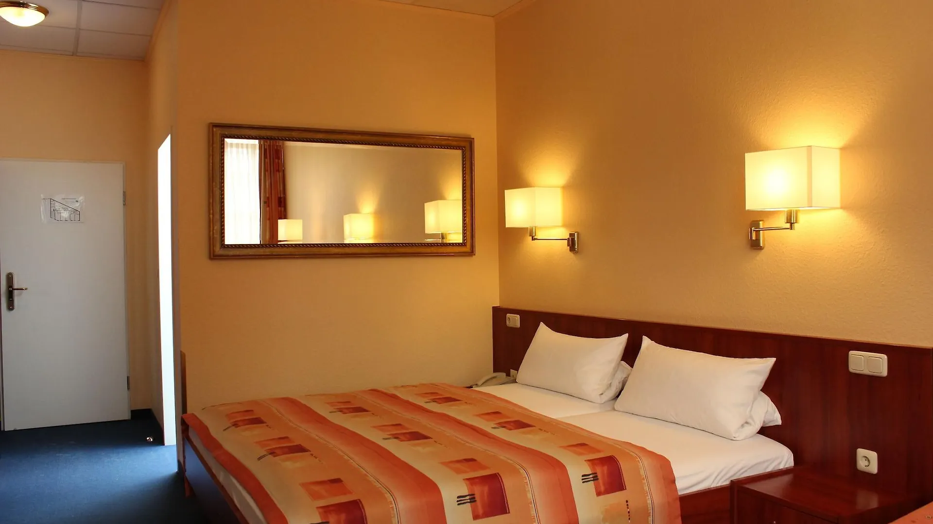 Cabo Nonsmoking-Hotel Hamburg