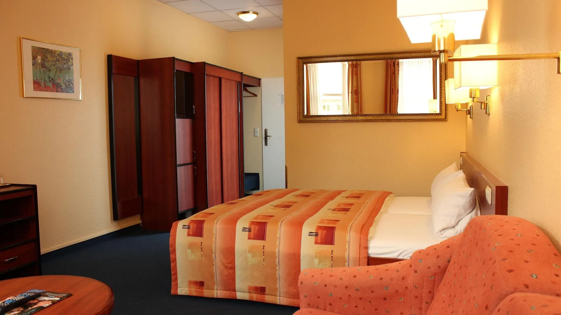 Cabo Nonsmoking-Hotel Hamburg-Harburg Hotell