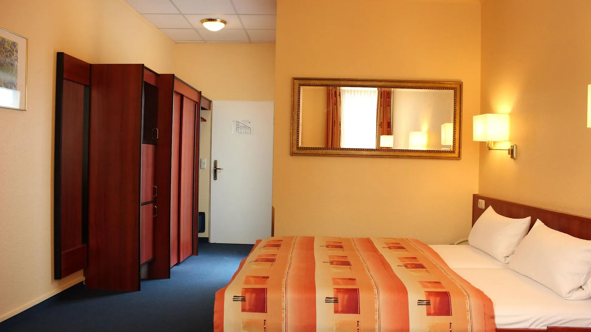 Hotell Cabo Nonsmoking-Hotel Hamburg-Harburg