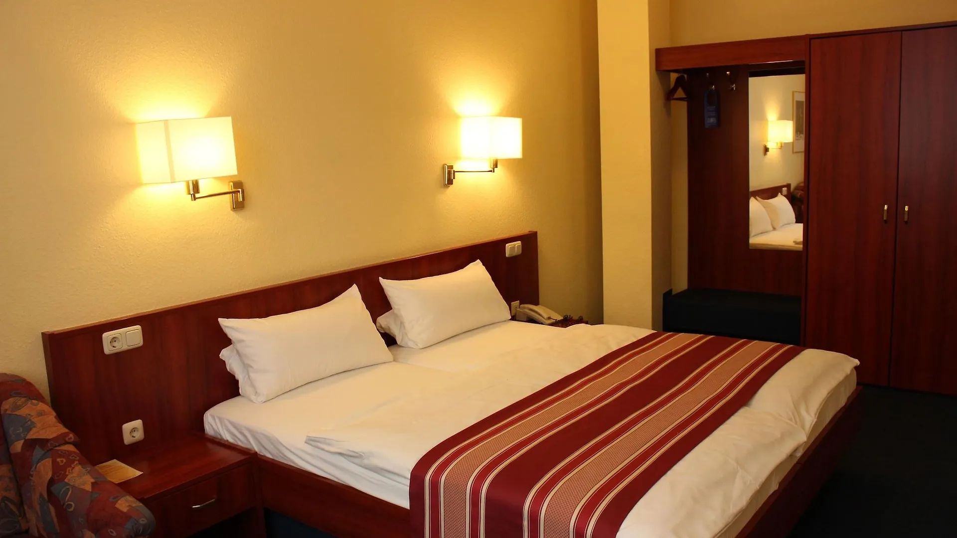 Cabo Nonsmoking-Hotel Hamburg Germany