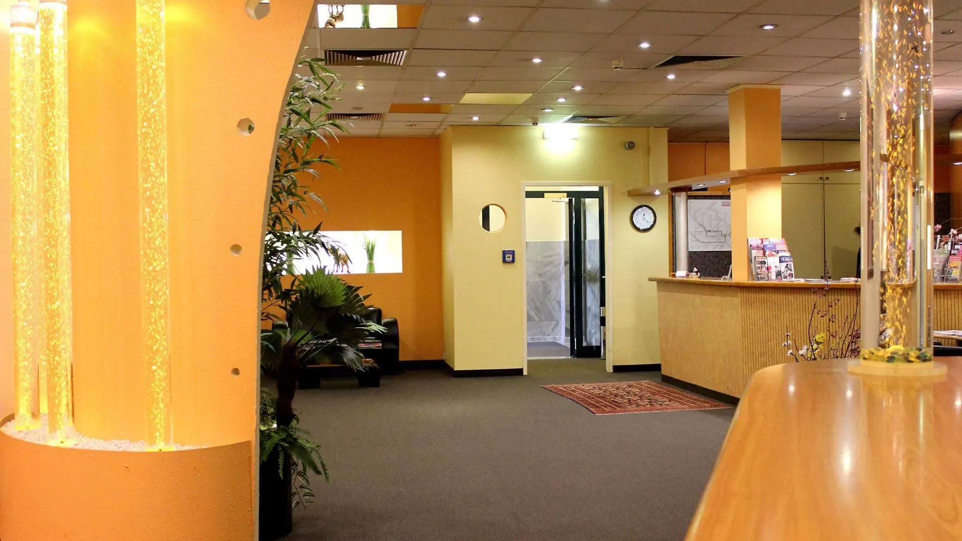Hotell Cabo Nonsmoking-Hotel Hamburg-Harburg