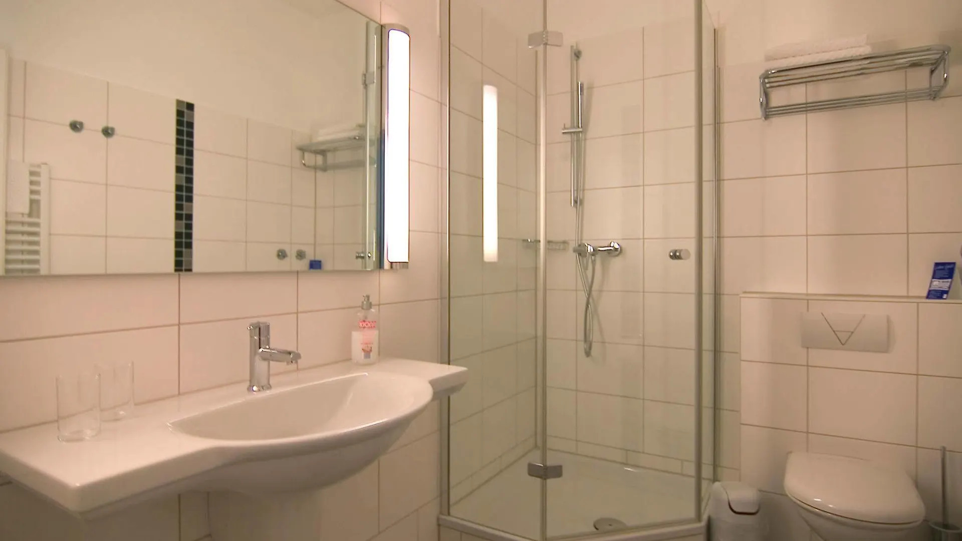 *** Hotell Cabo Nonsmoking-Hotel Hamburg-Harburg Tyskland