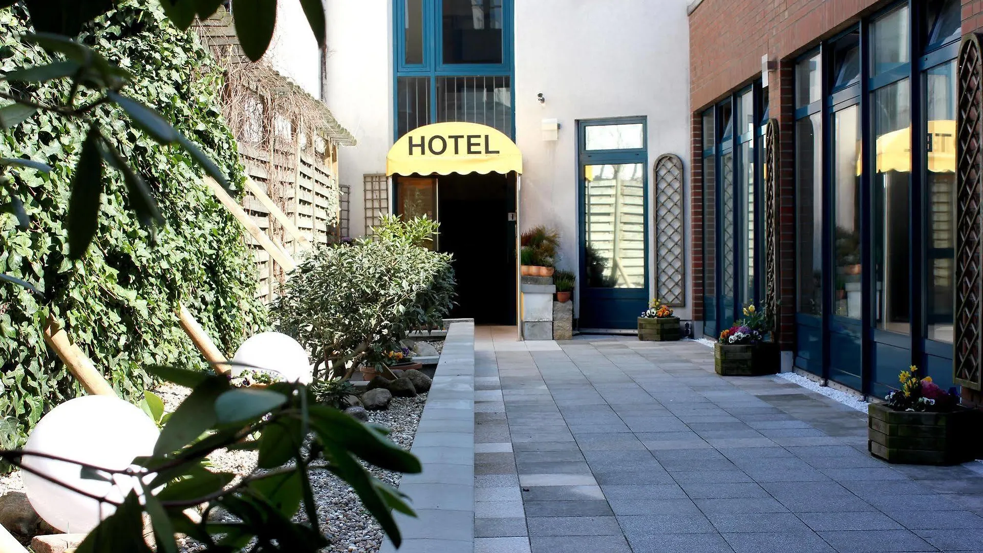 Cabo Nonsmoking-Hotel Hamburg-Harburg