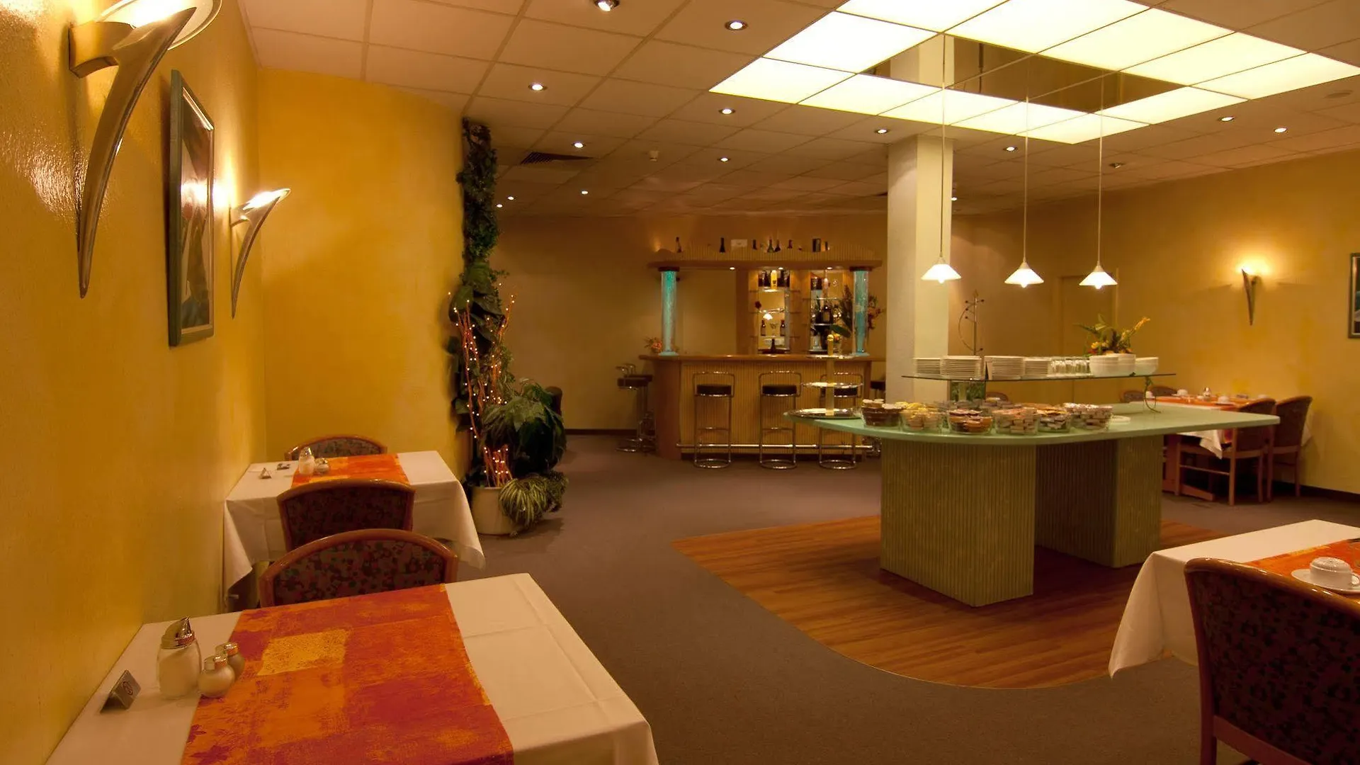 Cabo Nonsmoking-Hotel Hamburg Hotel