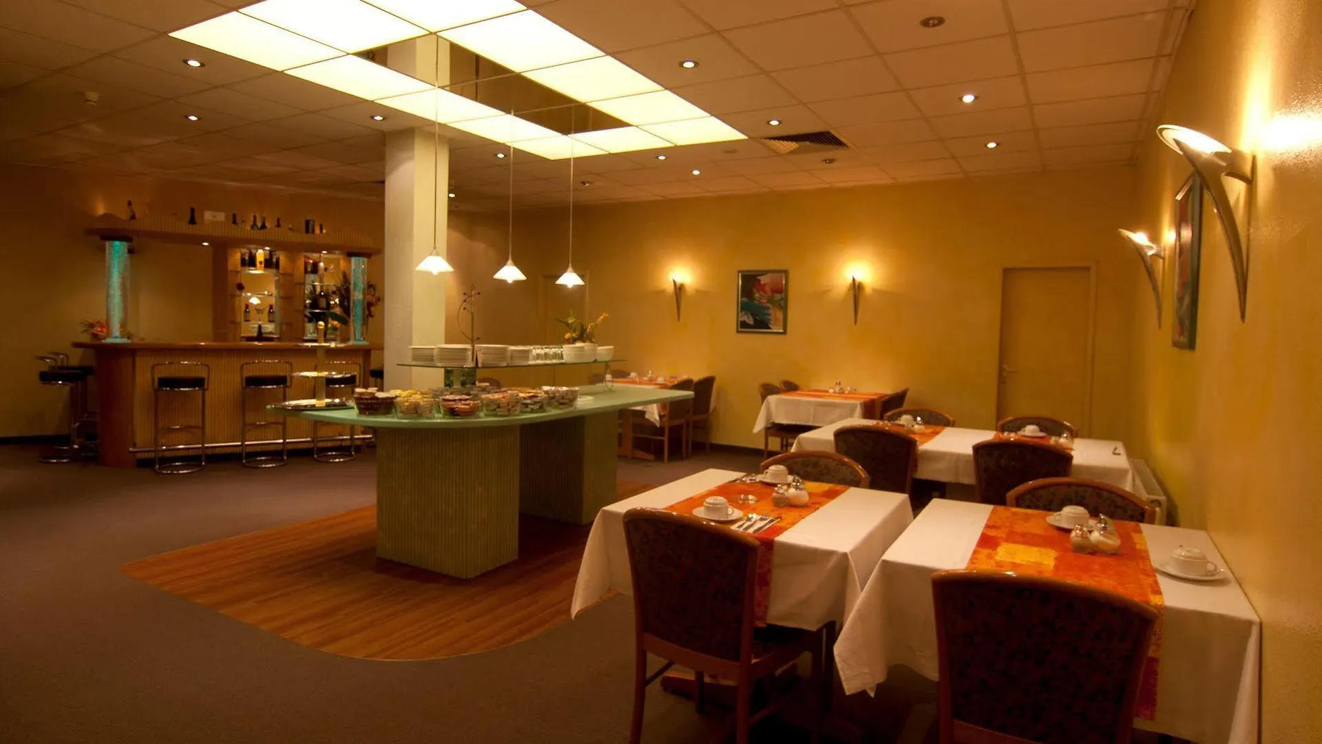 *** Hotell Cabo Nonsmoking-Hotel Hamburg-Harburg Tyskland