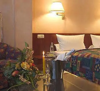 Cabo Nonsmoking-Hotel Hamburg-Harburg 3*,