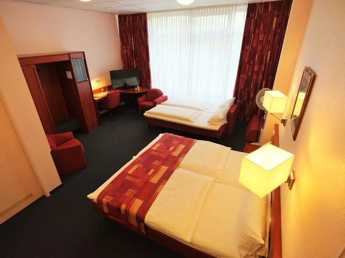 Cabo Nonsmoking-Hotel Hamburg Hotel