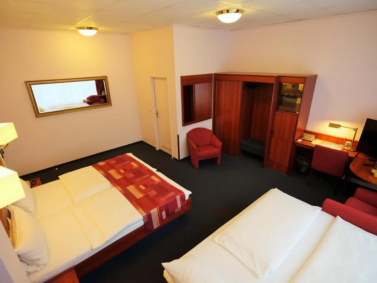 Cabo Nonsmoking-Hotel Hamburg-Harburg Tyskland