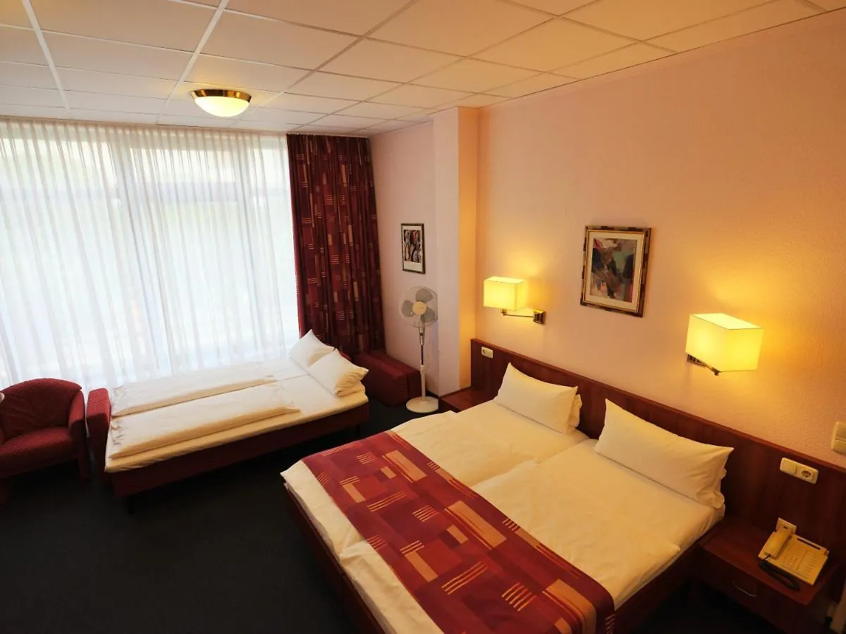 Hotel Cabo Nonsmoking-Hotel Hamburg