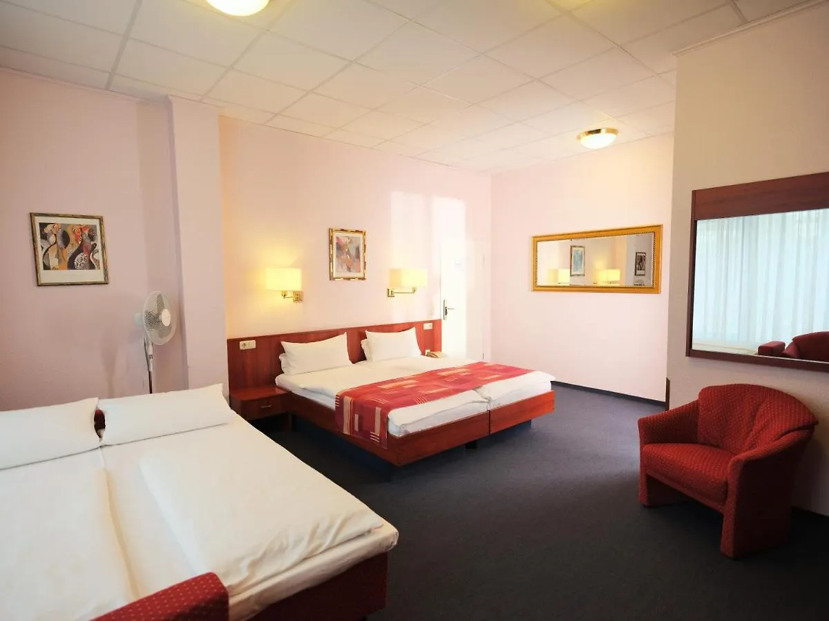 Hotel Cabo Nonsmoking-Hotel Hamburg