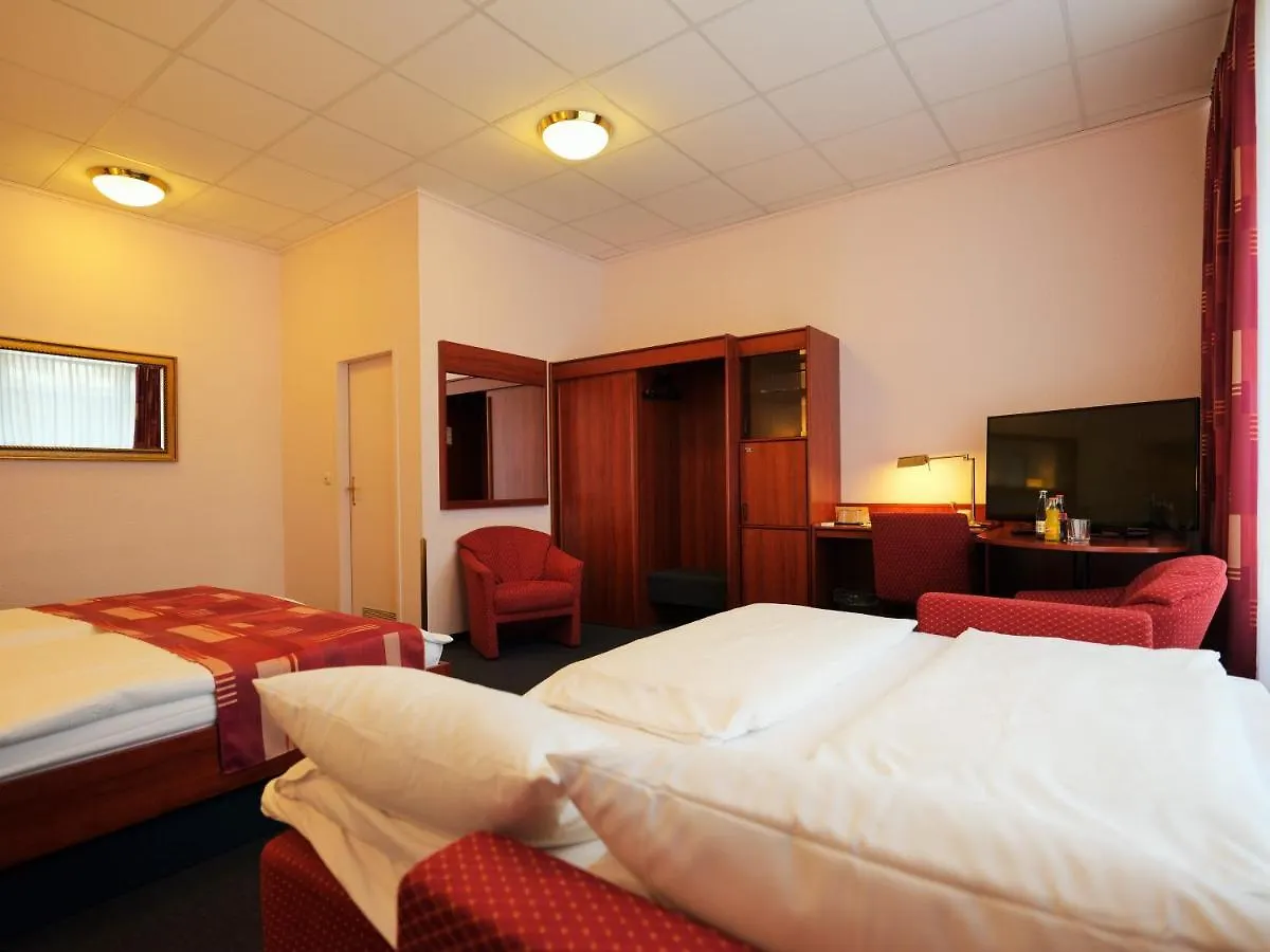 Cabo Nonsmoking-Hotel Hamburg 3*,  Germany