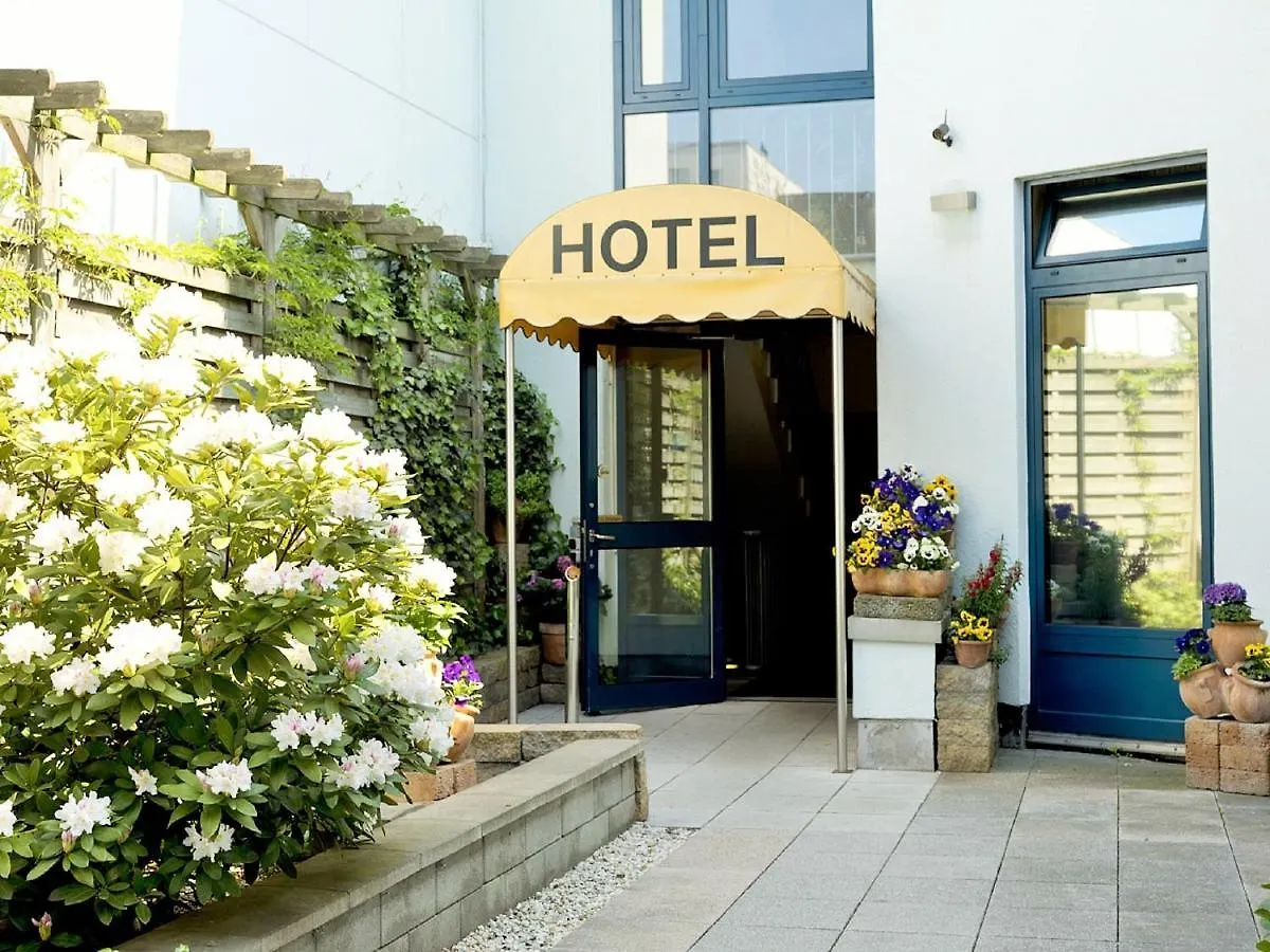 Cabo Nonsmoking-Hotel Hamburg 3*,  Germany