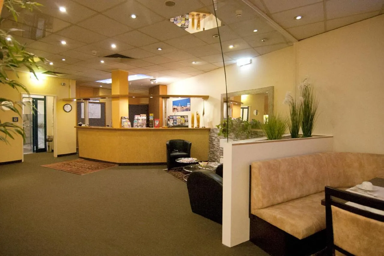 Cabo Nonsmoking-Hotel Hamburg Germany