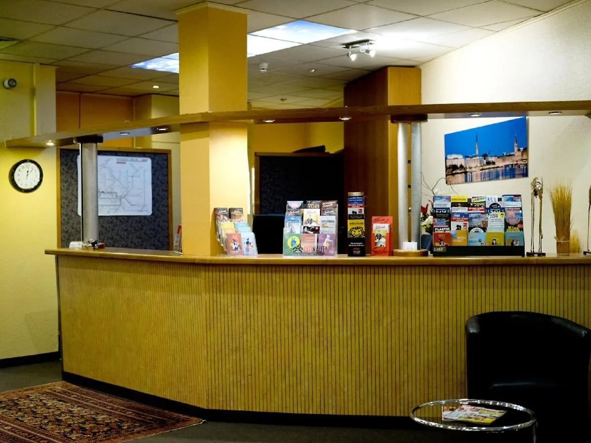 *** Hotell Cabo Nonsmoking-Hotel Hamburg-Harburg Tyskland